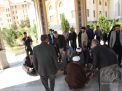گزارش تصویری مراسم گلباران و عطر افشاني گلزار مطهر شهدا 